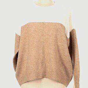 NWT Vince Camuto color block sweater